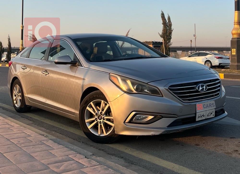 هيونداي سوناتا